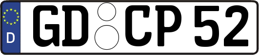 GD-CP52