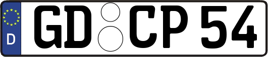 GD-CP54