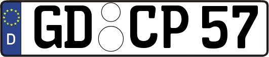 GD-CP57