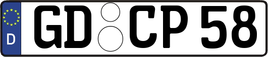 GD-CP58