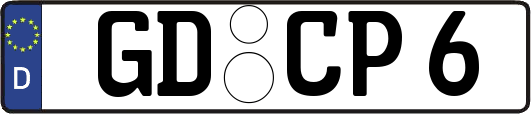 GD-CP6