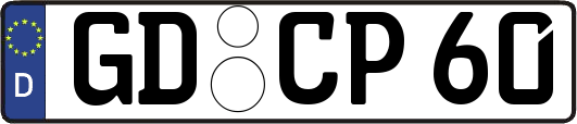GD-CP60