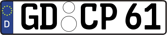 GD-CP61