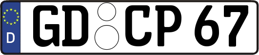 GD-CP67