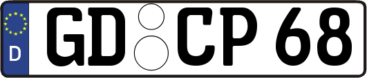 GD-CP68