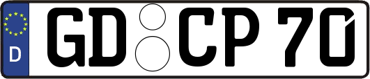 GD-CP70