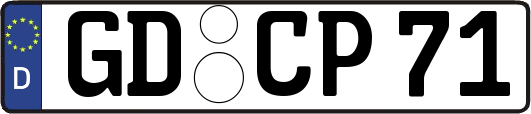 GD-CP71