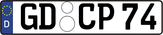 GD-CP74