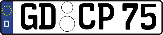 GD-CP75