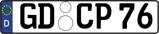 GD-CP76