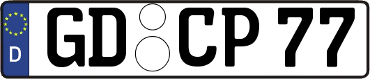 GD-CP77