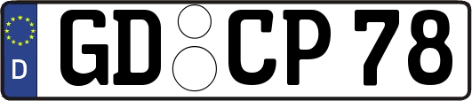 GD-CP78