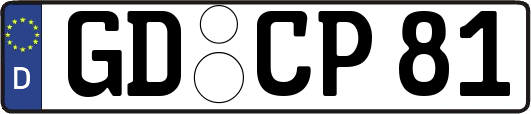 GD-CP81