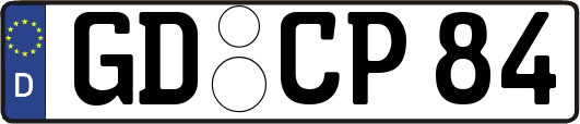 GD-CP84