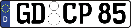 GD-CP85