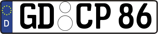 GD-CP86