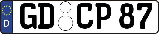 GD-CP87
