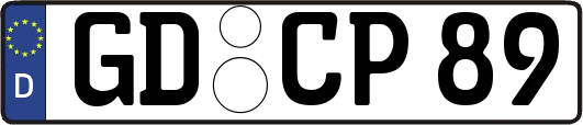 GD-CP89