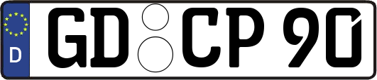 GD-CP90