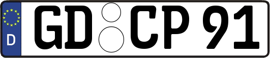 GD-CP91