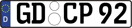 GD-CP92