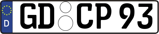 GD-CP93