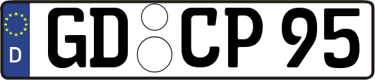 GD-CP95