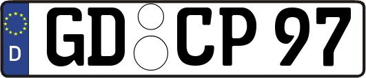GD-CP97