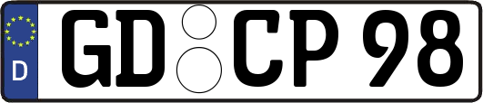 GD-CP98