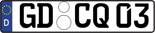 GD-CQ03