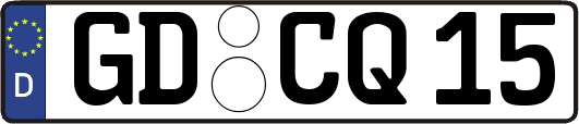 GD-CQ15