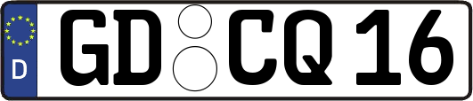 GD-CQ16