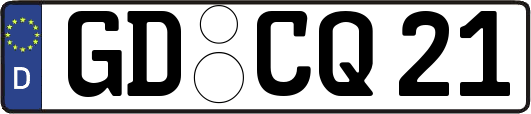 GD-CQ21