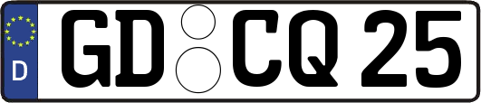 GD-CQ25