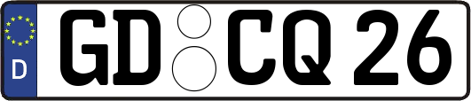 GD-CQ26