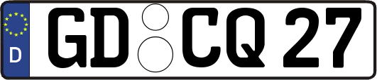GD-CQ27