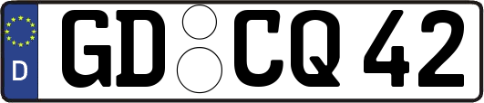 GD-CQ42