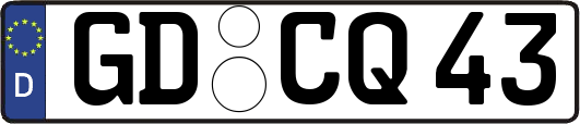 GD-CQ43