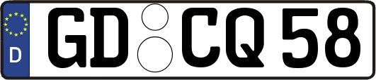 GD-CQ58