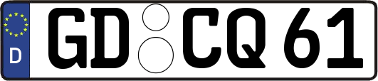 GD-CQ61