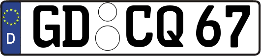 GD-CQ67