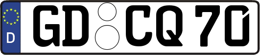 GD-CQ70
