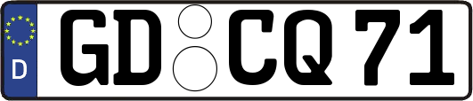 GD-CQ71