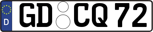 GD-CQ72