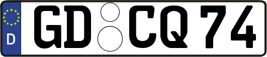 GD-CQ74