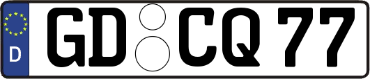 GD-CQ77