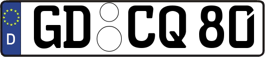 GD-CQ80