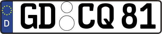 GD-CQ81