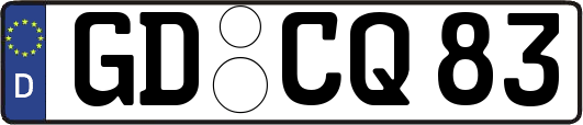 GD-CQ83