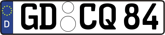 GD-CQ84